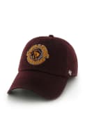 Cleveland Cavaliers 47 1970 Franchise Fitted Hat - Maroon