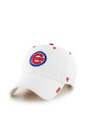 Chicago Cubs 47 Ice Clean Up Adjustable Hat - White