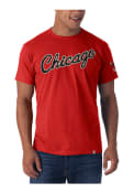 47 Chicago Bulls Red Fieldhouse Fashion Tee