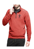 Chicago Bulls 47 Forward Compete 1/4 Zip Pullover - Red