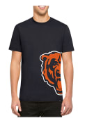 47 Chicago Bears Navy Blue Double Coverage Fashion Tee