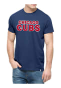 47 Chicago Cubs Blue Flanker MVP Fashion Tee