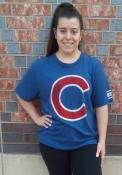 47 Chicago Cubs Blue Two Peat Fashion Tee