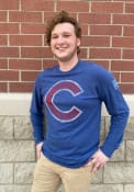 47 Chicago Cubs Blue Two Peat Fashion Tee