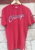 47 Chicago Bulls Red Two Peat Fashion Tee
