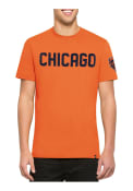 47 Chicago Bears Orange Fieldhouse Fashion Tee