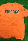 47 Chicago Bears Orange Two Peat Fashion Tee