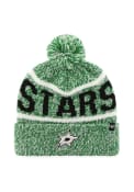 '47 Dallas Stars Kelly Green Northmont Knit Hat