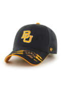 Baylor Bears Black Claws Youth Adjustable Hat