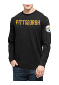 47 Pittsburgh Steelers Black Two Peat Fashion Tee