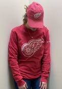 '47 Detroit Red Wings Red Two Peat Fashion Tee