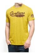 47 Cleveland Cavaliers Gold Two Peat Fashion Tee