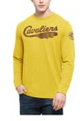 47 Cleveland Cavaliers Gold Two Peat Fashion Tee