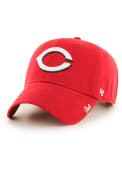 47 Cincinnati Reds Womens Red Miata Adjustable Hat