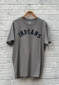 47 Cleveland Indians Grey Fieldhouse Fashion Tee