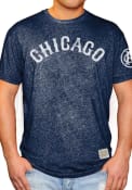 Original Retro Brand Chicago Giants Wordmark Short Sleeve Fashion T Shirt