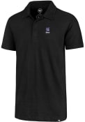 K-State Wildcats 47 Flatiron Polo Shirt - Black