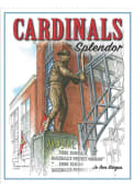 St Louis Cardinals Cardinals Splendor Children's Book
