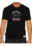 Original Retro Brand Cincinnati Bearcats Black Bearcat Vintage Fashion Tee