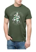 47 Michigan State Spartans Green Spartan Fashion Tee