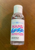 Chicago 2oz Gel Hand Sanitizer