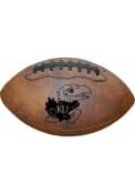 Kansas Jayhawks Vintage Football