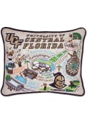 UCF Knights 16x20 Embroidered Pillow