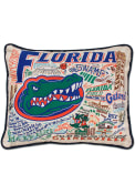 Florida Gators 16x20 Embroidered Pillow