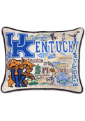 Kentucky Wildcats 16x20 Embroidered Pillow