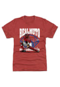 Philadelphia Phillies PREMIUM Fashion Player T Shirt - Red
