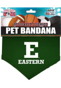 Eastern Michigan Eagles Team Logo Pet Bandana