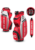 Cincinnati Reds Cart Golf Bag