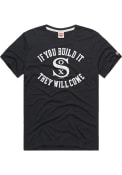 Chicago White Sox Homage If You Build It Fashion T Shirt - Black