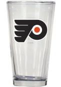 Philadelphia Flyers 17oz Logo Pint Glass