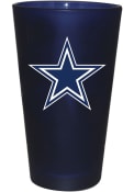 Dallas Cowboys Frosted Team Pint Glass