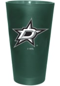 Dallas Stars Frosted Team Pint Glass