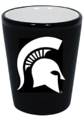 Michigan State Spartans 2oz Ceramic Matte Shot Glass