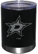 Dallas Stars 12 OZ Etched Stainless Steel Tumbler - Black