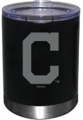 Cleveland Guardians 12 OZ Etched Stainless Steel Tumbler - Black