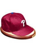 Philadelphia Phillies Hat Figurine