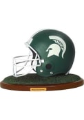 Michigan State Spartans Helmet Figurine