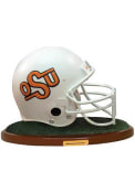 Oklahoma State Cowboys Helmet Figurine
