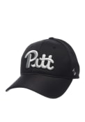 Pitt Panthers Zephyr Synergy Flex Hat - Black