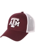 Texas A&M Aggies Big Rig Adjustable Hat - Maroon