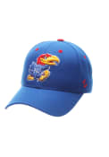 Kansas Jayhawks Competitor Adjustable Hat - Blue
