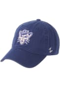 BYU Cougars Scholarship Adjustable Hat - Blue