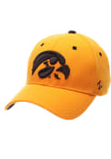 Iowa Hawkeyes ZH Flex Hat - Gold