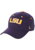 LSU Tigers ZH Flex Hat - Purple