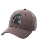 Michigan State Spartans ZH Flex Hat - Grey