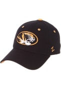 Missouri Tigers ZH Flex Hat - Black